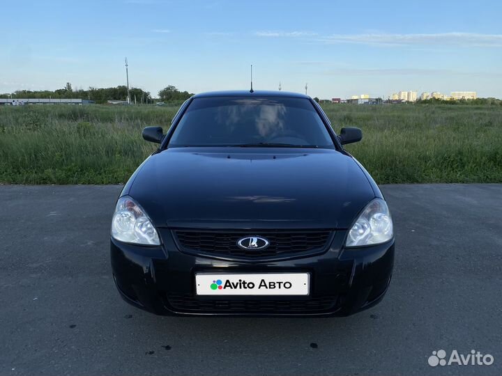 LADA Priora 1.6 МТ, 2009, 215 000 км