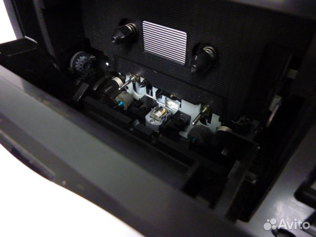 Teac W-780R double