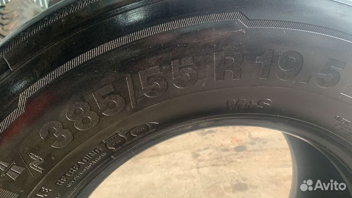 Шины Continental 385/55 R 19.5