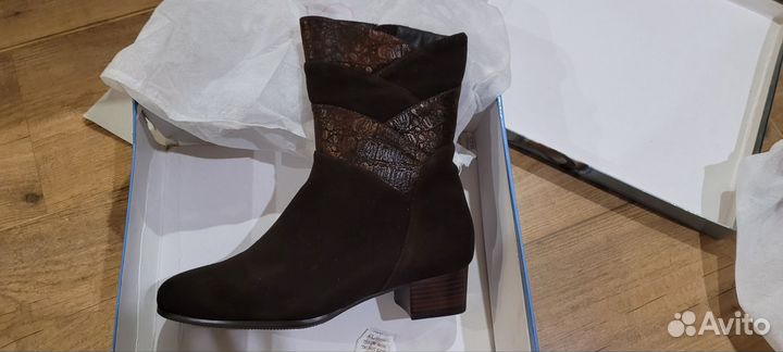 Ботильоны женские 38 размер