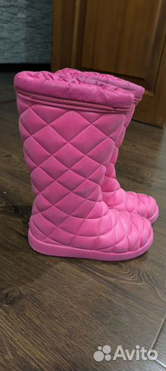 Сапоги эва с термовкладышами