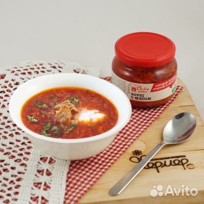 Доставка готовой еды