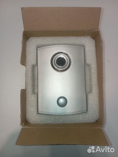 Дверной видеозвонок