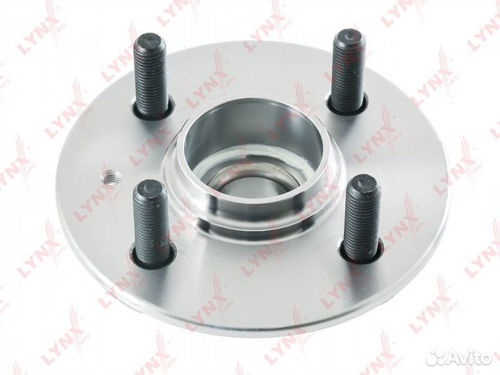 Задняя ступица hyundai Accent без абс