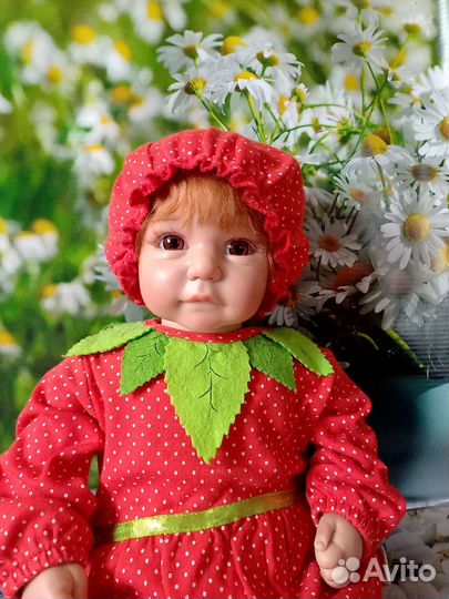 Кукла Реборн