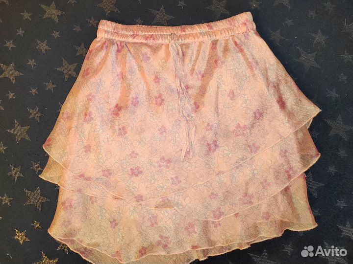 Юбка для девочки