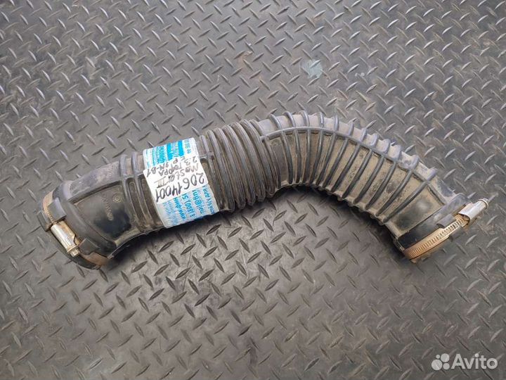 Гофра воздушная (патрубок) на Renault Master III