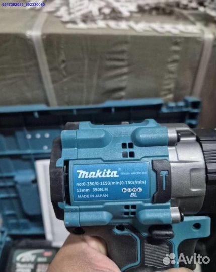 Шуруповерт для ледобура Makita 350 Нм (Арт.17978)