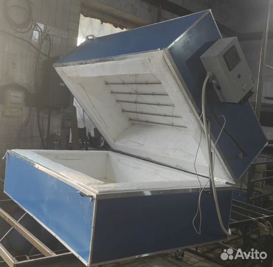 Изготовим по Вашему техзаданию термооборудование