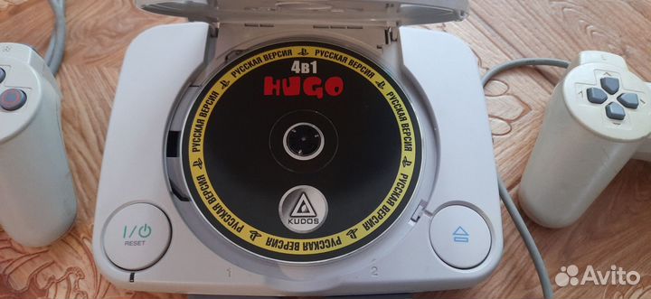 Sony playstation one