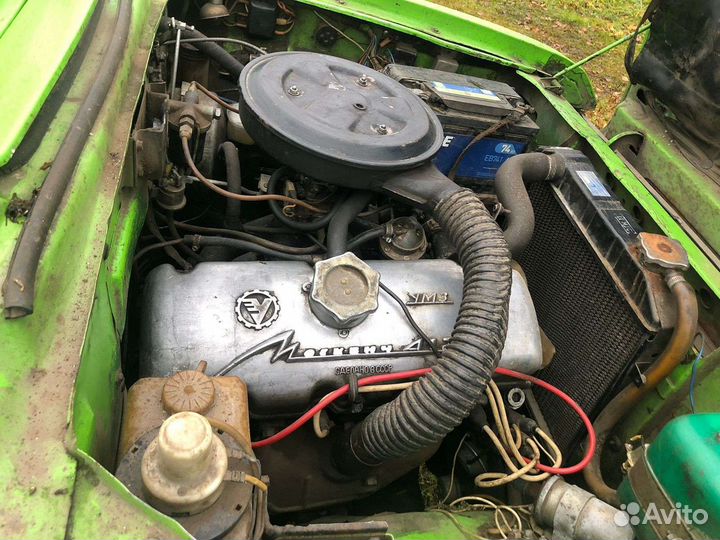 Москвич 2140 1.5 МТ, 1981, 29 000 км