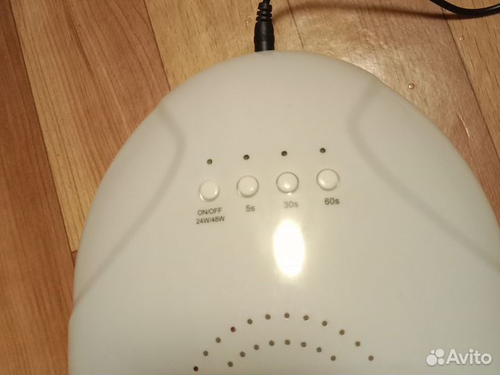 LED лампа для маникюра