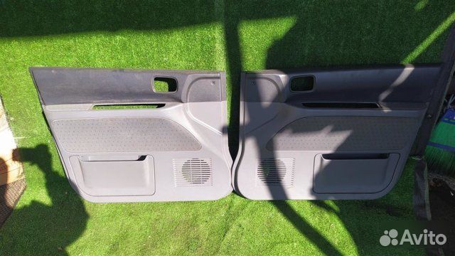 Обшивка дверей Mitsubishi Dingo CQ2A-0208953 4G15