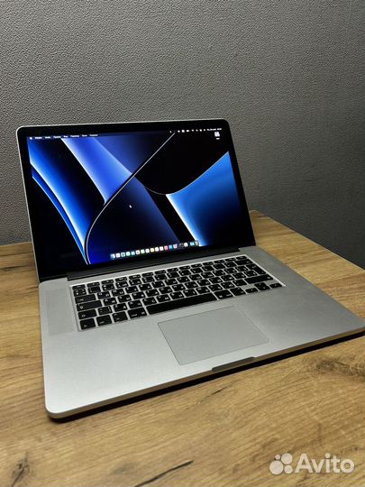 Apple MacBook Pro 15 2015