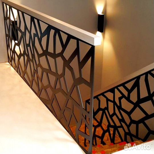 Ограждения