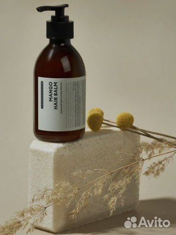 Бальзам для волос Laboratorium Mango hair balm