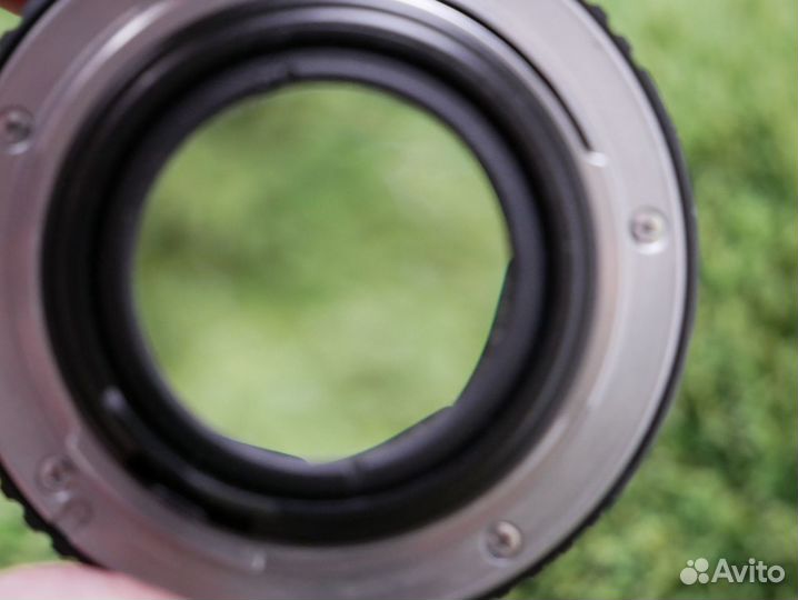 SMC pentax 50mm f1,4 серия M asahi Japan