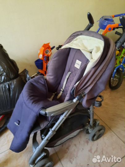 Прогулочная коляска inglesina