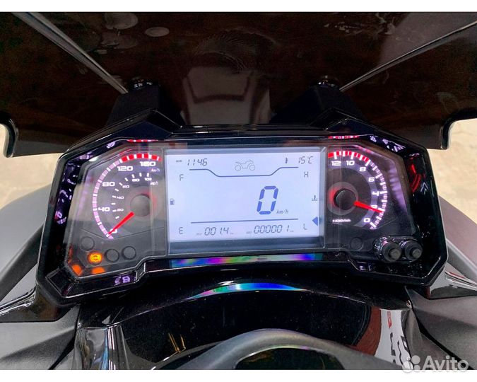 Скутер Regulmoto element 300CC 4T (LJ300T-18) EFI