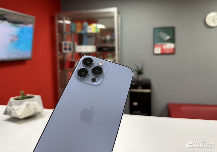 iPhone 13 Pro Max, 256 ГБ