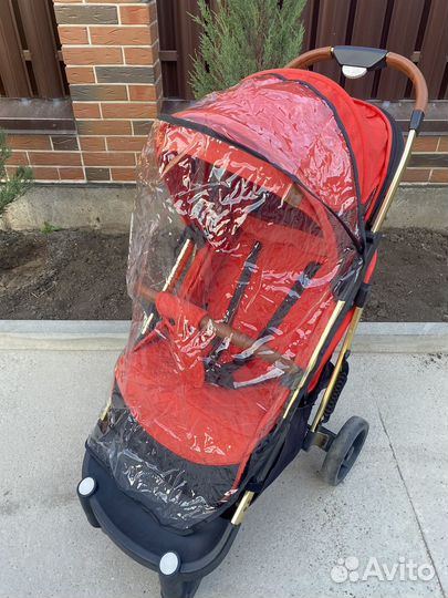 Коляска yoya plus max