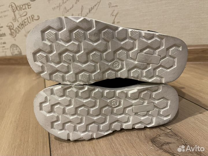 Ботинки детские