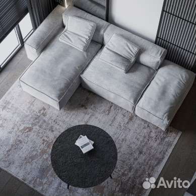 Угловой диван