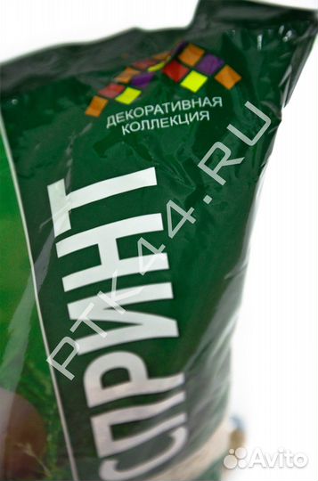 Газон быстрорастущий «спринт»