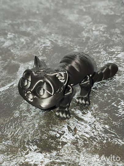 Котик подвижный антистресс