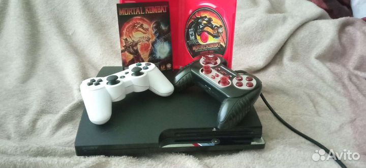 Sony PS3 прошитая