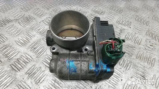 Дроссельная заслонка бензиновая nissan almera tino