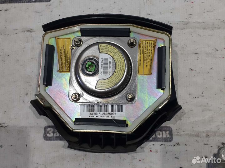 Lifan solano 620 безопасность в сборе