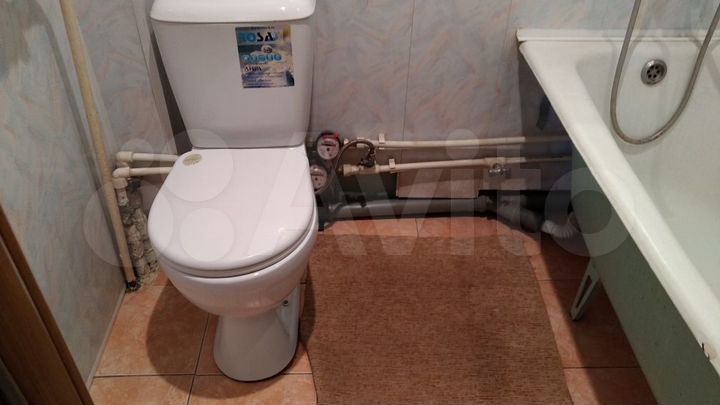 1-к. квартира, 29 м², 5/5 эт.