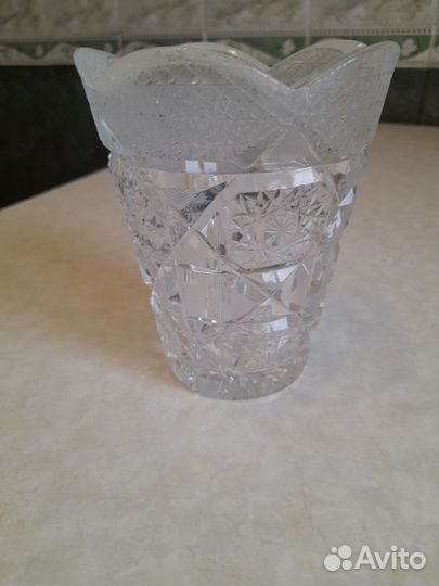 Хрусталь СССР