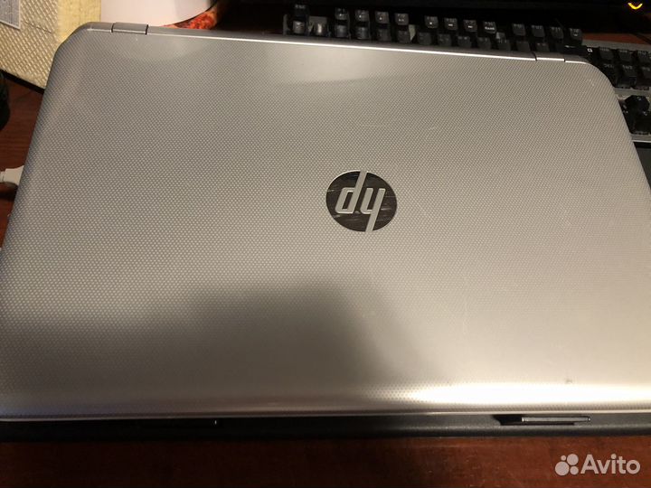 HP 4 ядра/озу 6GB/2 видеокарты