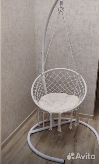 Качели подвесные