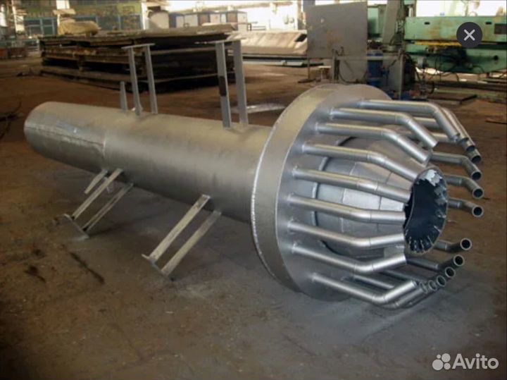 Установка факельная уфмс 150/100