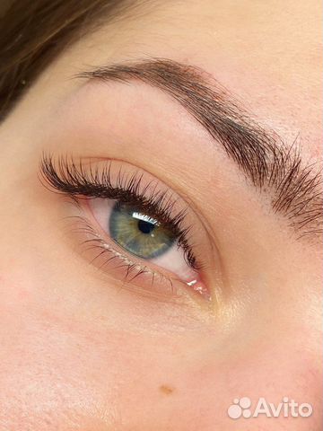 Наращивание ресниц Коломенская