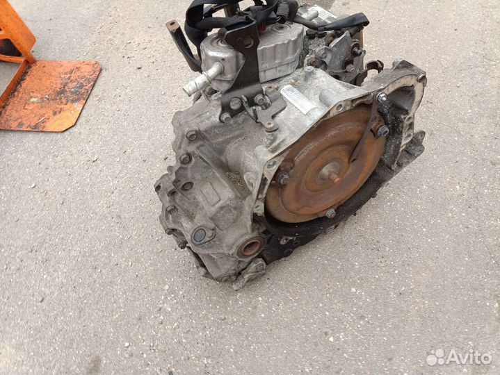 АКПП 2.0 дизель пежо 407