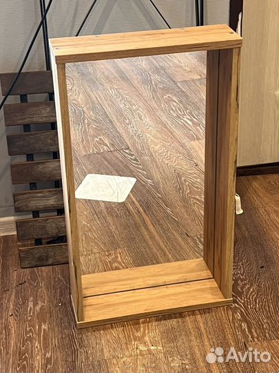 Зеркало для ванной бу