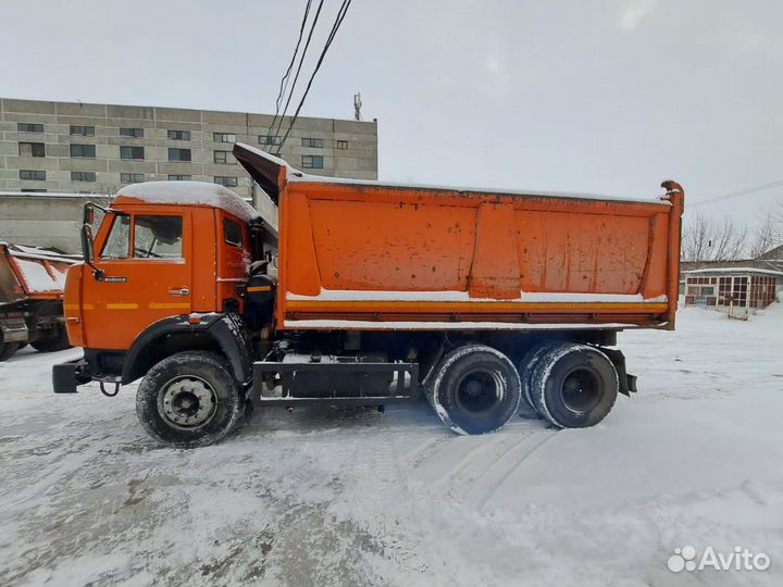 КАМАЗ 45142, 2007