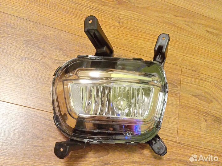 Птф, левая, для Kia Rio 3