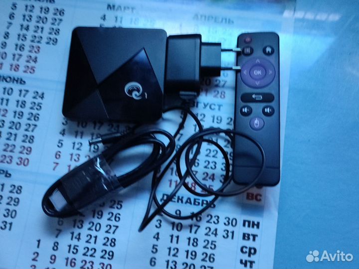 SMART tv приставка бу