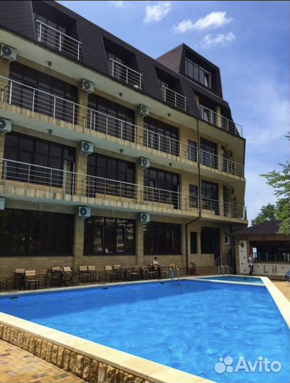 Администратор в отель