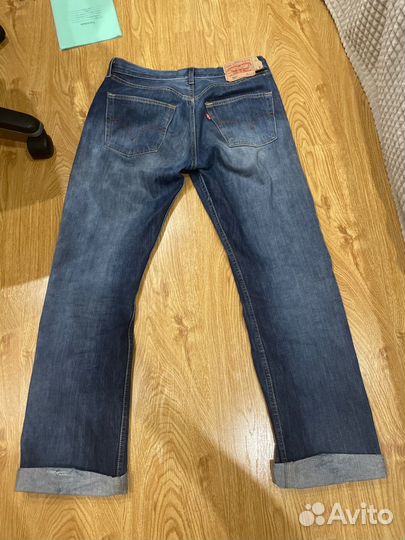 Мужские джинсы Levis 501