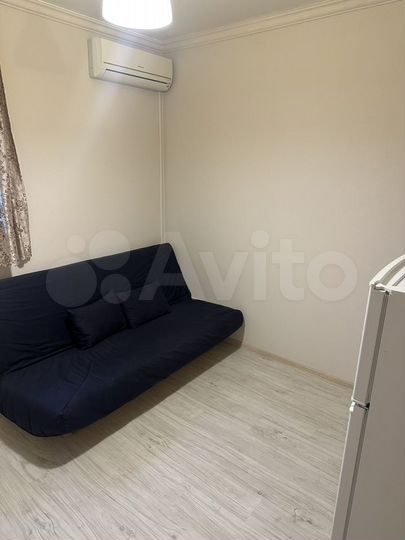 1-к. квартира, 17,9 м², 1/3 эт.