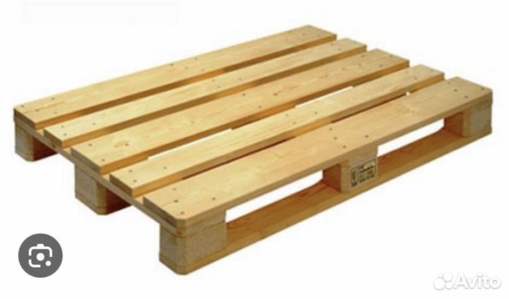 Поддоны деревянные