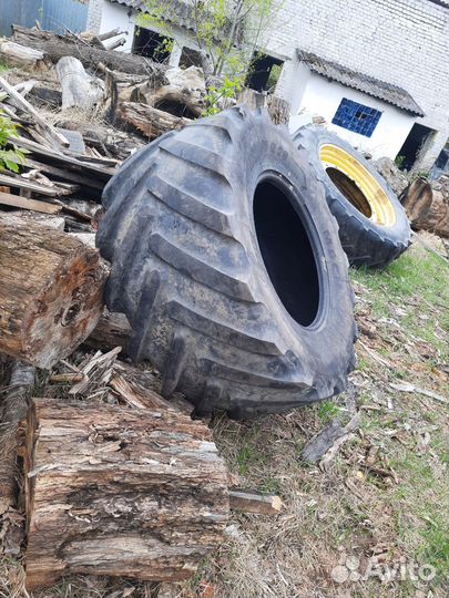 Покрышка Michelin 600/65 R 28