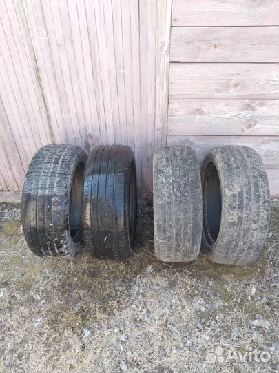 Nitto NT860 205/55 R16