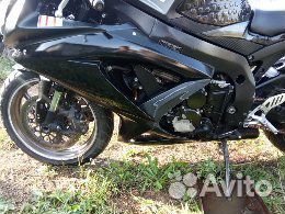 Suzuki gsx r 750